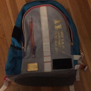 New Balance Outdoor track nationals backpack
